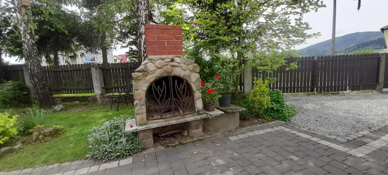 Agroturystyka U Wiesi Ciecina Exterior photo
